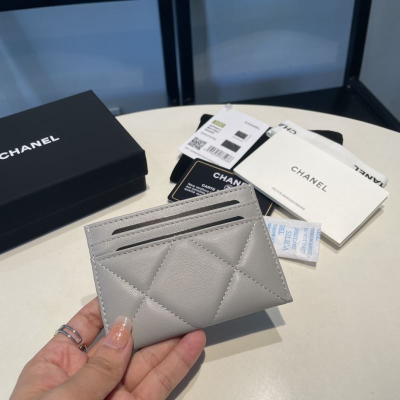 Chanel Wallet Purse